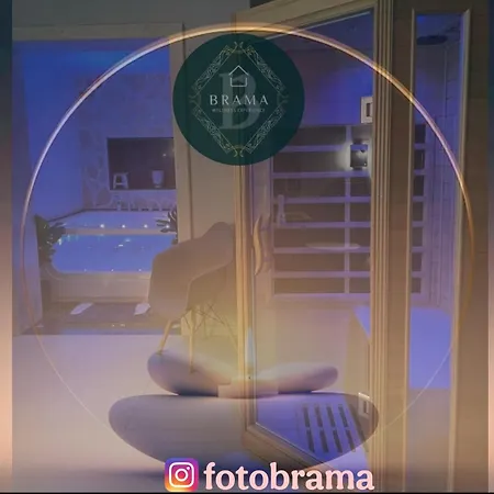 Brama Wellness Experience Μπρίντιζι