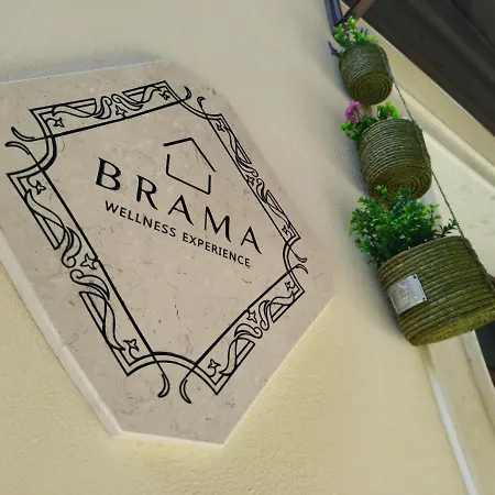 Brama Wellness Experience Daire Brindisi