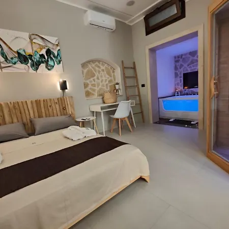 Brama Wellness Experience Lägenhet Brindisi