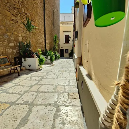 Lägenhet Brama Wellness Experience Brindisi