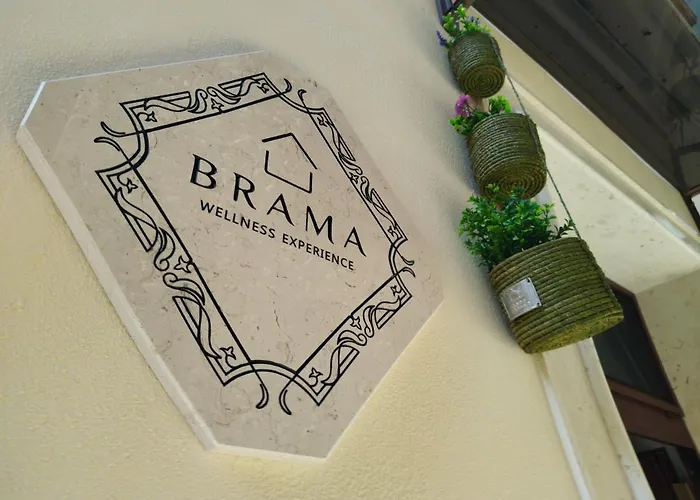 Brama Wellness Experience דירה ברינדיזי