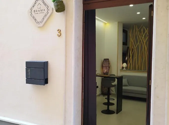 Brama Wellness Experience דירה *