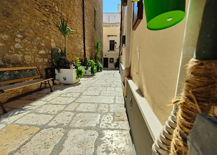 דירה Brama Wellness Experience ברינדיזי