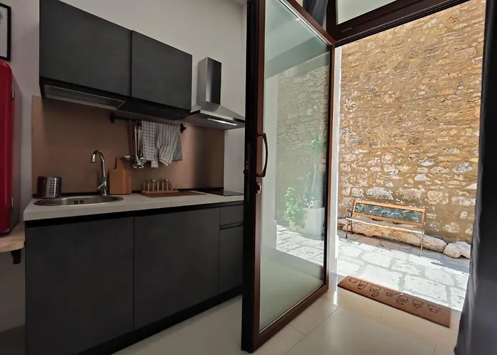 דירה Brama Wellness Experience